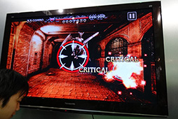 画像ギャラリー No.009のサムネイル画像 / ［COMPUTEX］スクエニのAndroid＆iOS向け新作「DEMONS&rsquo; SCORE」，Tegra 3タブレット版の直撮りプレイムービー掲載