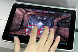 画像ギャラリー No.010のサムネイル画像 / ［COMPUTEX］スクエニのAndroid＆iOS向け新作「DEMONS&rsquo; SCORE」，Tegra 3タブレット版の直撮りプレイムービー掲載