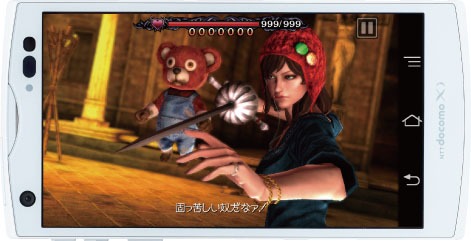 画像ギャラリー No.001のサムネイル画像 / Android版「DEMONS’ SCORE」の配信がSQUARE ENIX MARKETでスタート