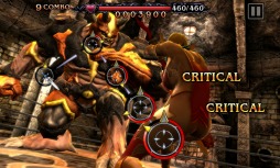 画像ギャラリー No.003のサムネイル画像 / Android版「DEMONS’ SCORE」の配信がSQUARE ENIX MARKETでスタート