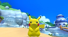 画像ギャラリー No.003のサムネイル画像 / ポケモン，Wii専用ソフト「ポケパーク2 〜Beyond the World〜」を2011年冬に発売。最大4人で楽しめるアトラクションも登場