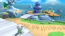 画像ギャラリー No.004のサムネイル画像 / ポケモン，Wii専用ソフト「ポケパーク2 〜Beyond the World〜」を2011年冬に発売。最大4人で楽しめるアトラクションも登場