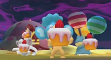 画像ギャラリー No.006のサムネイル画像 / ポケモン，Wii専用ソフト「ポケパーク2 〜Beyond the World〜」を2011年冬に発売。最大4人で楽しめるアトラクションも登場