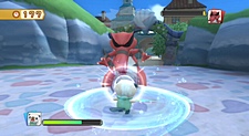 画像ギャラリー No.011のサムネイル画像 / ポケモン，Wii専用ソフト「ポケパーク2 〜Beyond the World〜」を2011年冬に発売。最大4人で楽しめるアトラクションも登場