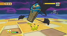 画像ギャラリー No.012のサムネイル画像 / ポケモン，Wii専用ソフト「ポケパーク2 〜Beyond the World〜」を2011年冬に発売。最大4人で楽しめるアトラクションも登場