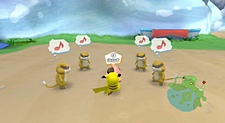 画像ギャラリー No.015のサムネイル画像 / ポケモン，Wii専用ソフト「ポケパーク2 〜Beyond the World〜」を2011年冬に発売。最大4人で楽しめるアトラクションも登場