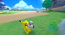画像ギャラリー No.016のサムネイル画像 / ポケモン，Wii専用ソフト「ポケパーク2 〜Beyond the World〜」を2011年冬に発売。最大4人で楽しめるアトラクションも登場