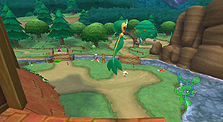 画像ギャラリー No.015のサムネイル画像 / Wii「ポケパーク2 〜Beyond the World〜」は11月12日に発売決定。ピカチュウほか3匹のプレイアブルなポケモンと，アトラクションの情報が公開に
