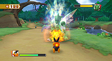 画像ギャラリー No.018のサムネイル画像 / Wii「ポケパーク2 〜Beyond the World〜」は11月12日に発売決定。ピカチュウほか3匹のプレイアブルなポケモンと，アトラクションの情報が公開に