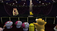 画像ギャラリー No.020のサムネイル画像 / Wii「ポケパーク2 〜Beyond the World〜」は11月12日に発売決定。ピカチュウほか3匹のプレイアブルなポケモンと，アトラクションの情報が公開に