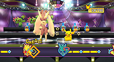 画像ギャラリー No.021のサムネイル画像 / Wii「ポケパーク2 〜Beyond the World〜」は11月12日に発売決定。ピカチュウほか3匹のプレイアブルなポケモンと，アトラクションの情報が公開に