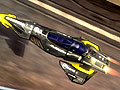 ［TGS 2011］PlayStation Vita用レースゲーム「WipEout 2048」をジャイロセンサー/キー操作の両方でプレイしてきた