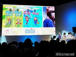 画像ギャラリー No.005のサムネイル画像 / ［TGS 2011］20周年を迎えた「ぷよぷよ」のステージは豪華絢爛！ 午前は人気声優陣，午後はぷよぷよアイドリング!!!が登場したステージの模様をレポート