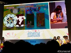画像ギャラリー No.011のサムネイル画像 / ［TGS 2011］20周年を迎えた「ぷよぷよ」のステージは豪華絢爛！ 午前は人気声優陣，午後はぷよぷよアイドリング!!!が登場したステージの模様をレポート