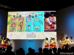 画像ギャラリー No.012のサムネイル画像 / ［TGS 2011］20周年を迎えた「ぷよぷよ」のステージは豪華絢爛！ 午前は人気声優陣，午後はぷよぷよアイドリング!!!が登場したステージの模様をレポート