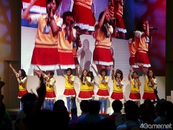 画像ギャラリー No.013のサムネイル画像 / ［TGS 2011］20周年を迎えた「ぷよぷよ」のステージは豪華絢爛！ 午前は人気声優陣，午後はぷよぷよアイドリング!!!が登場したステージの模様をレポート