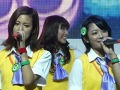 ［TGS 2011］20周年を迎えた「ぷよぷよ」のステージは豪華絢爛！ 午前は人気声優陣，午後はぷよぷよアイドリング!!!が登場したステージの模様をレポート