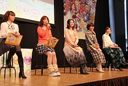 画像ギャラリー No.005のサムネイル画像 / シリーズ20周年を記念した「ぷよぷよフェスタ2012」の声優ステージとチャンピオンシップをレポート。プロデューサー/プランナーへのインタビューも掲載