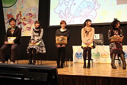 画像ギャラリー No.006のサムネイル画像 / シリーズ20周年を記念した「ぷよぷよフェスタ2012」の声優ステージとチャンピオンシップをレポート。プロデューサー/プランナーへのインタビューも掲載