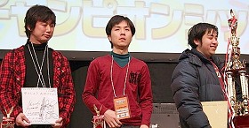 画像ギャラリー No.025のサムネイル画像 / シリーズ20周年を記念した「ぷよぷよフェスタ2012」の声優ステージとチャンピオンシップをレポート。プロデューサー/プランナーへのインタビューも掲載