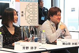 画像ギャラリー No.027のサムネイル画像 / シリーズ20周年を記念した「ぷよぷよフェスタ2012」の声優ステージとチャンピオンシップをレポート。プロデューサー/プランナーへのインタビューも掲載
