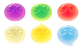 画像ギャラリー No.001のサムネイル画像 / セガとライオン菓子のコラボ商品「ぷよぷよグミ」が9月24日から発売