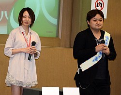 画像ギャラリー No.001のサムネイル画像 / サークルの先輩/後輩が決勝戦で激突！　豪華ゲストも登場した「ぷよぷよ！！」ニコニコ動画CUPをレポート 