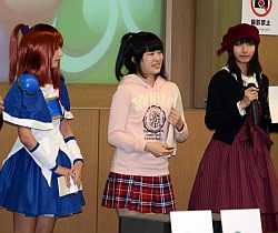 画像ギャラリー No.002のサムネイル画像 / サークルの先輩/後輩が決勝戦で激突！　豪華ゲストも登場した「ぷよぷよ！！」ニコニコ動画CUPをレポート 