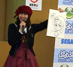 画像ギャラリー No.004のサムネイル画像 / サークルの先輩/後輩が決勝戦で激突！　豪華ゲストも登場した「ぷよぷよ！！」ニコニコ動画CUPをレポート 