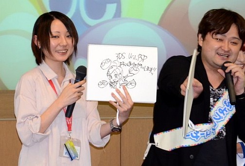 画像ギャラリー No.005のサムネイル画像 / サークルの先輩/後輩が決勝戦で激突！　豪華ゲストも登場した「ぷよぷよ！！」ニコニコ動画CUPをレポート 