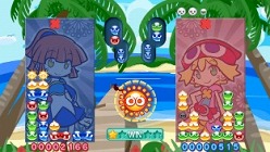 画像ギャラリー No.010のサムネイル画像 / PSP版「ぷよぷよ！！」，シリーズ初登場の「ペアでぷよぷよ」モードなどを遊べる体験版が配信中。プレイ動画コンテストが開催に