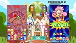 画像ギャラリー No.011のサムネイル画像 / PSP版「ぷよぷよ！！」，シリーズ初登場の「ペアでぷよぷよ」モードなどを遊べる体験版が配信中。プレイ動画コンテストが開催に