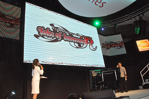 画像ギャラリー No.004のサムネイル画像 / ［TGS 2011］【速報】テイルズ オブシリーズの新作が発表。PS Vita「テイルズ オブ イノセンス R」，PSP「テイルズ オブ ザ ヒーローズ ツインブレイヴ」が2012年に発売決定！