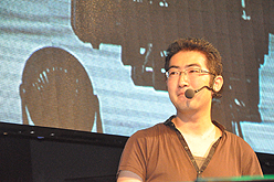 画像ギャラリー No.011のサムネイル画像 / ［TGS 2011］【速報】テイルズ オブシリーズの新作が発表。PS Vita「テイルズ オブ イノセンス R」，PSP「テイルズ オブ ザ ヒーローズ ツインブレイヴ」が2012年に発売決定！
