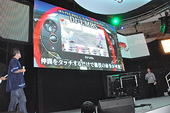 画像ギャラリー No.019のサムネイル画像 / ［TGS 2011］【速報】テイルズ オブシリーズの新作が発表。PS Vita「テイルズ オブ イノセンス R」，PSP「テイルズ オブ ザ ヒーローズ ツインブレイヴ」が2012年に発売決定！