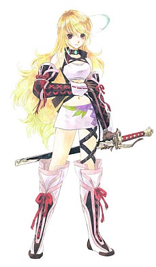 画像ギャラリー No.002のサムネイル画像 / 歴代作品から人気ペアが続々参戦。「テイルズ オブ ザ ヒーローズ ツインブレイヴ」は2人の絆が重要となる“進撃”アクションに