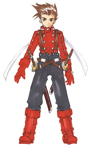 画像ギャラリー No.006のサムネイル画像 / 歴代作品から人気ペアが続々参戦。「テイルズ オブ ザ ヒーローズ ツインブレイヴ」は2人の絆が重要となる“進撃”アクションに