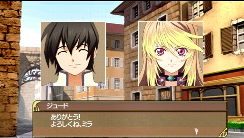 画像ギャラリー No.009のサムネイル画像 / 歴代作品から人気ペアが続々参戦。「テイルズ オブ ザ ヒーローズ ツインブレイヴ」は2人の絆が重要となる“進撃”アクションに