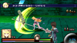 画像ギャラリー No.013のサムネイル画像 / 歴代作品から人気ペアが続々参戦。「テイルズ オブ ザ ヒーローズ ツインブレイヴ」は2人の絆が重要となる“進撃”アクションに