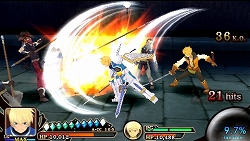 画像ギャラリー No.005のサムネイル画像 / 「テイルズ オブ ザ ヒーローズ ツインブレイヴ」の戦闘システムなどが明らかに。「A・CC」の管理と，パートナーとの絆がカギ