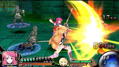 画像ギャラリー No.007のサムネイル画像 / 「テイルズ オブ ザ ヒーローズ ツインブレイヴ」の戦闘システムなどが明らかに。「A・CC」の管理と，パートナーとの絆がカギ
