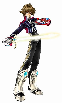 画像ギャラリー No.008のサムネイル画像 / 「テイルズ オブ ザ ヒーローズ ツインブレイヴ」の戦闘システムなどが明らかに。「A・CC」の管理と，パートナーとの絆がカギ
