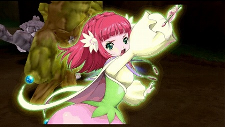画像ギャラリー No.022のサムネイル画像 / 「テイルズ オブ ザ ヒーローズ ツインブレイヴ」の戦闘システムなどが明らかに。「A・CC」の管理と，パートナーとの絆がカギ