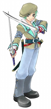 画像ギャラリー No.040のサムネイル画像 / 「テイルズ オブ ザ ヒーローズ ツインブレイヴ」の戦闘システムなどが明らかに。「A・CC」の管理と，パートナーとの絆がカギ