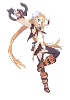 画像ギャラリー No.027のサムネイル画像 / 「テイルズ オブ ザ ヒーローズ ツインブレイヴ」にはやり込み要素もあり。最新情報をまとめてお届け 