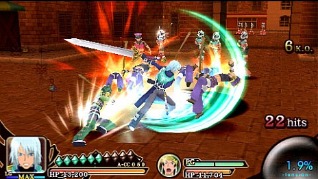 画像ギャラリー No.036のサムネイル画像 / 「テイルズ オブ ザ ヒーローズ ツインブレイヴ」にはやり込み要素もあり。最新情報をまとめてお届け 