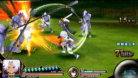 画像ギャラリー No.039のサムネイル画像 / 「テイルズ オブ ザ ヒーローズ ツインブレイヴ」にはやり込み要素もあり。最新情報をまとめてお届け 