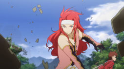画像ギャラリー No.056のサムネイル画像 / 「テイルズ オブ ザ ヒーローズ ツインブレイヴ」にはやり込み要素もあり。最新情報をまとめてお届け 