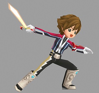 画像ギャラリー No.002のサムネイル画像 / 「テイルズ オブ ザ ヒーローズ ツインブレイヴ」,歴代作品から“まさかの”ボスキャラ登場。見た目がSDキャラ風になる「ぬいぐるめっと」の情報も