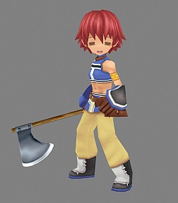 画像ギャラリー No.006のサムネイル画像 / 「テイルズ オブ ザ ヒーローズ ツインブレイヴ」,歴代作品から“まさかの”ボスキャラ登場。見た目がSDキャラ風になる「ぬいぐるめっと」の情報も